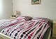 Schlafzimmer der Fewo