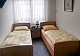 Schlafzimmer der Fewo